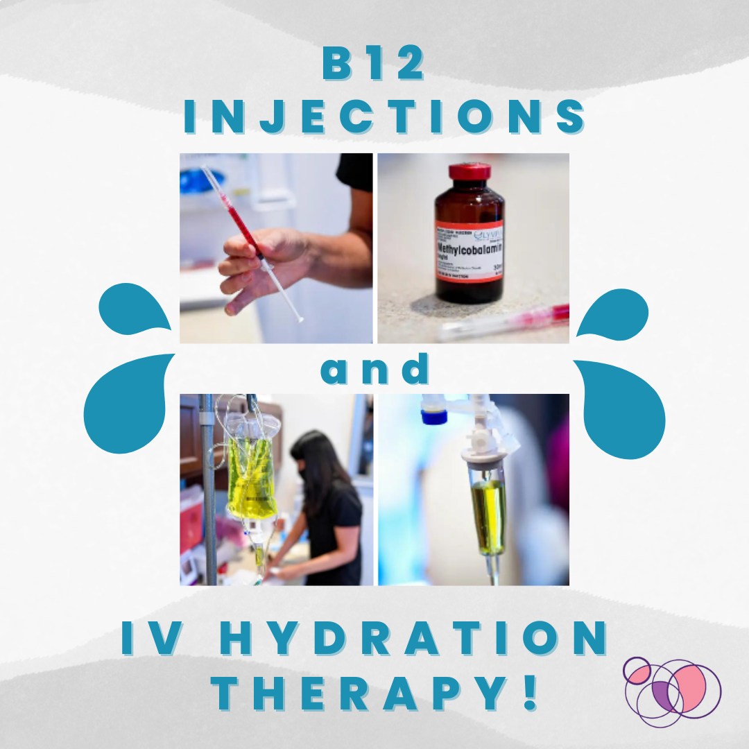 Trusted wellness spot for vitamin-infused iv hydration?
