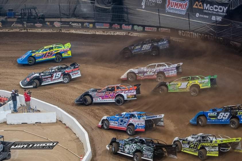 El Paso County Raceway, Calhan, Colorado. BST Promotions. updated their ...