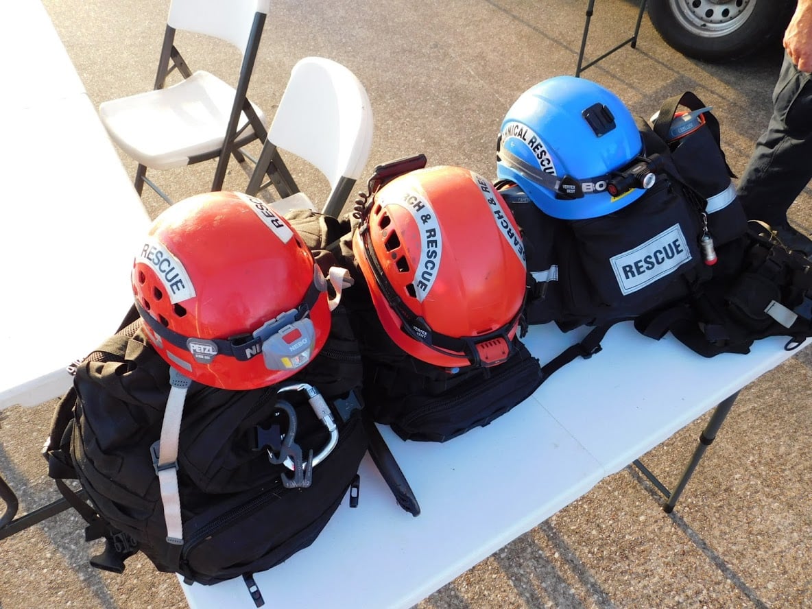 ABLE 1 Rescue Solutions