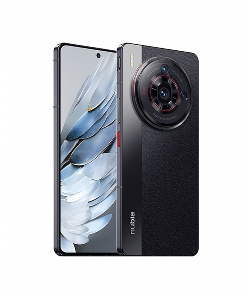Meet the nubia Z60S Pro! 🌟 With a Snapdragon 8 Gen 2, 16GB RAM