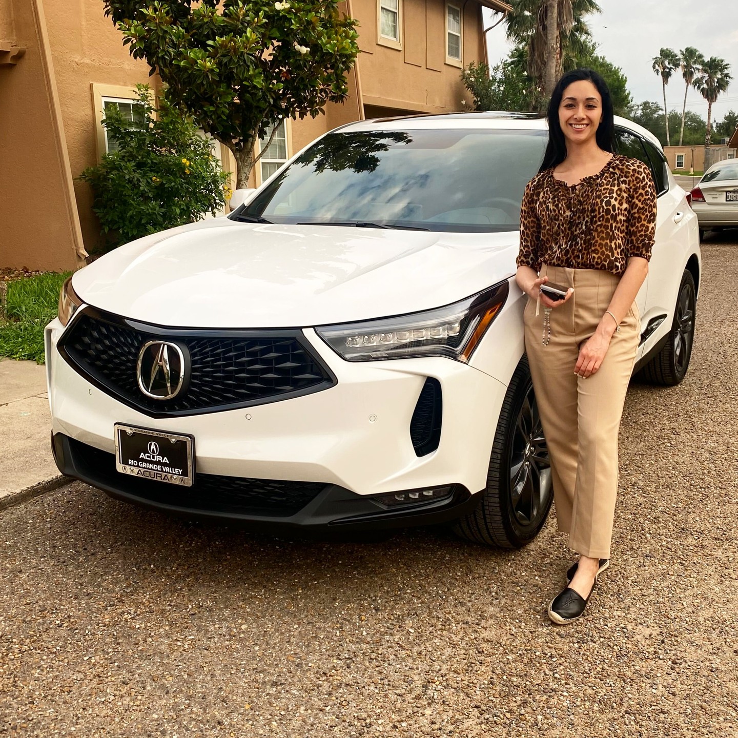 🎉🚗💨 BIG CONGRATULATIONS... - Acura of the Rio Grande Valley | Facebook