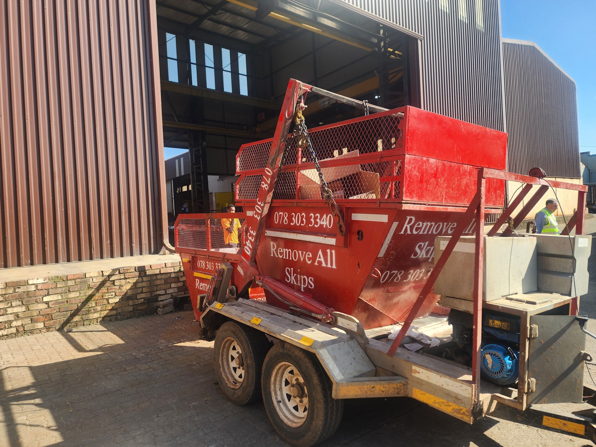 Remove All Skips | Rosettenville