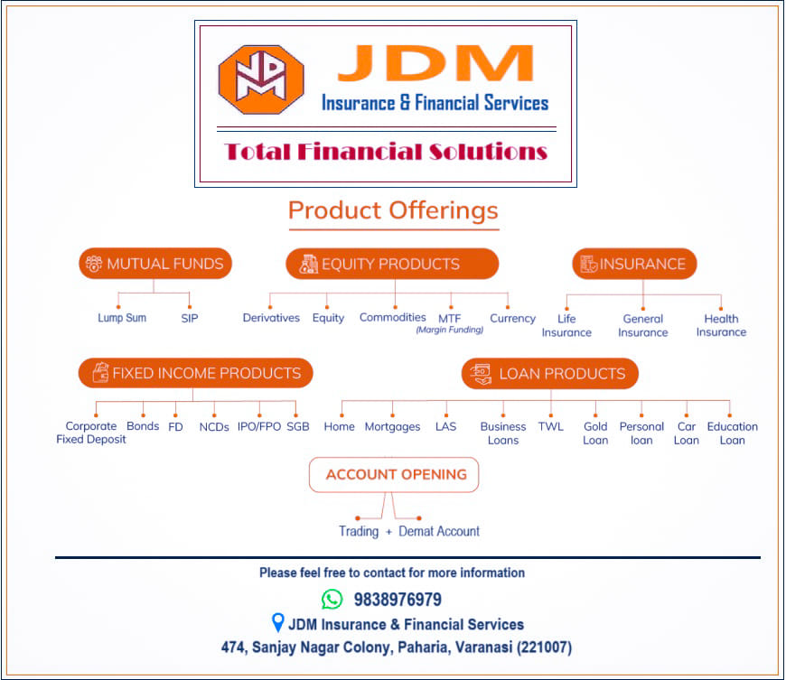 JDM Insurance & Financial Services