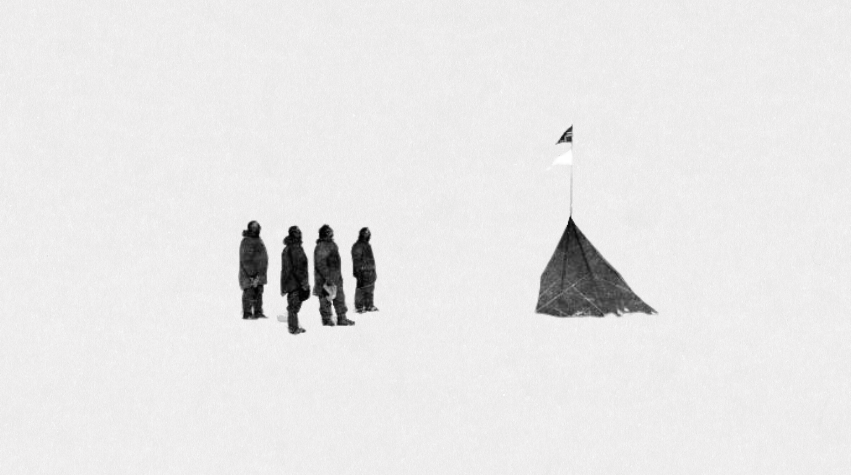 Shackleton Mountain Challenge
