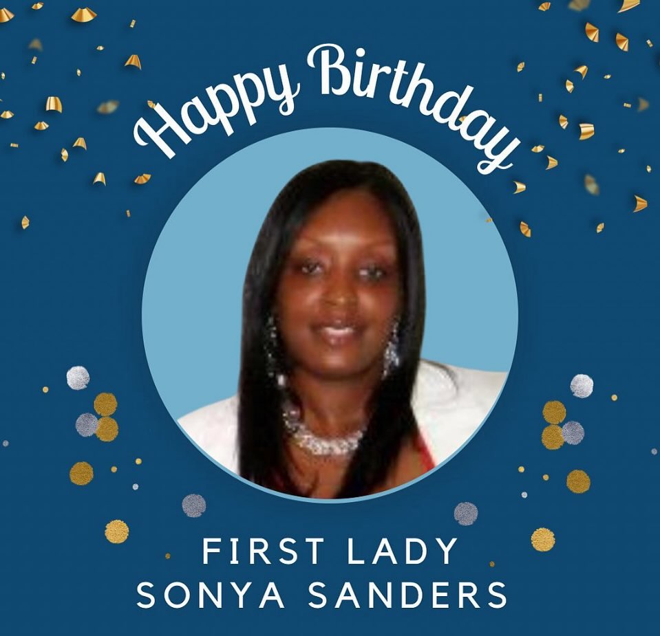 Macedonia Happy birthday to our incredible First Lady Sonya Sanders