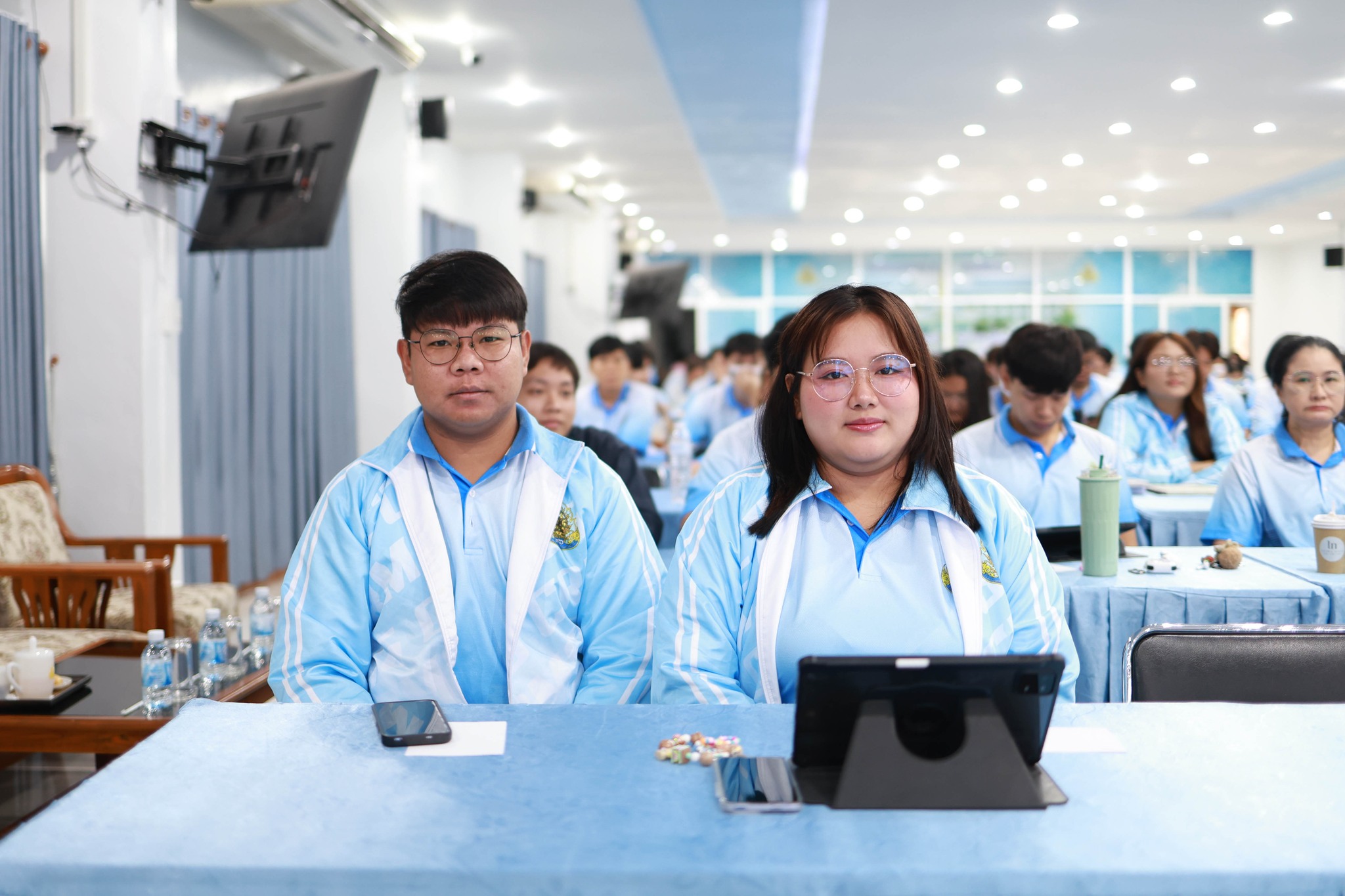 โรงเรียนเทศบาล 6... - โรงเรียนเทศบาล 6 นครเชียงราย CRMS6
