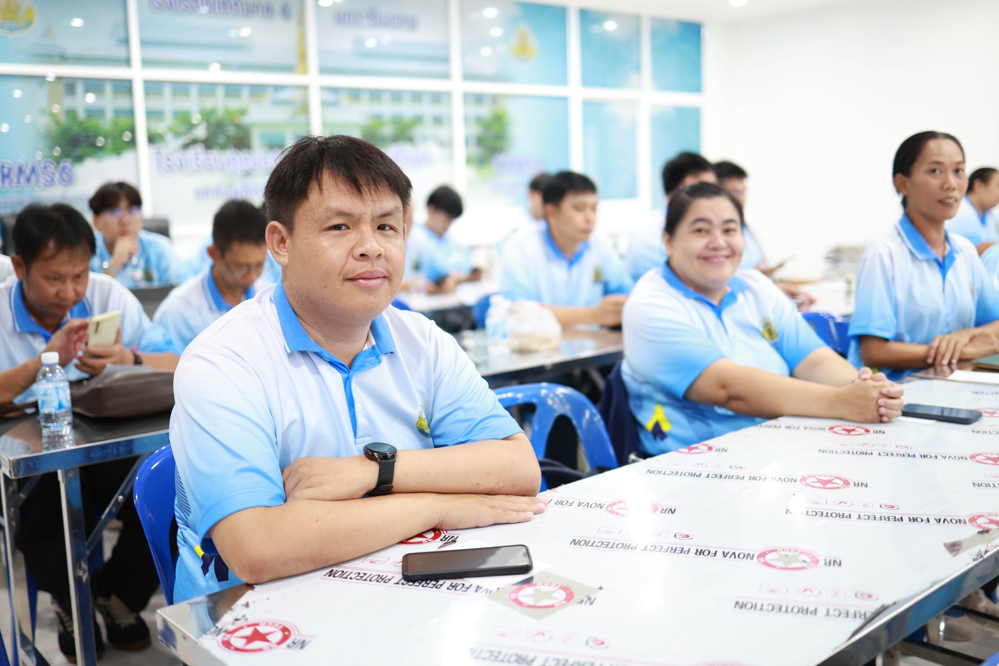 โรงเรียนเทศบาล 6... - โรงเรียนเทศบาล 6 นครเชียงราย CRMS6