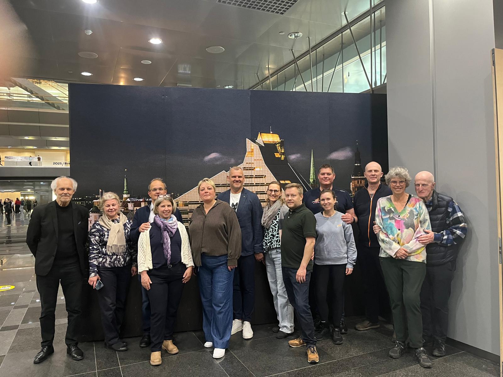Riga Hansa Rotary Club added a... - Riga Hansa Rotary Club