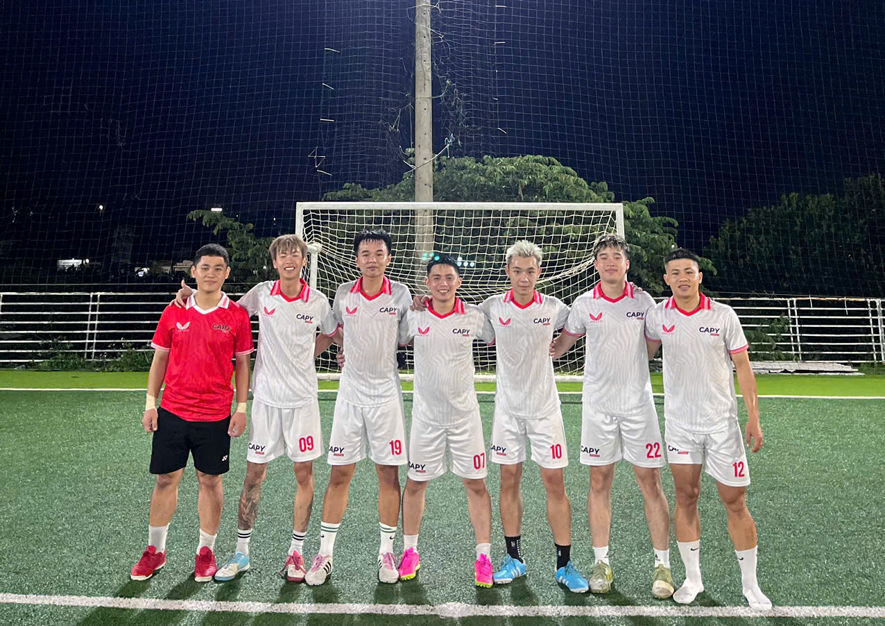 CAPY Barber FC | Gia Lai