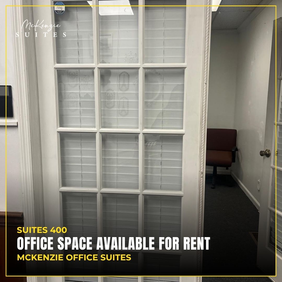 Suites 400 McKenzie Suites... - Mckenzie Office Suites | Facebook