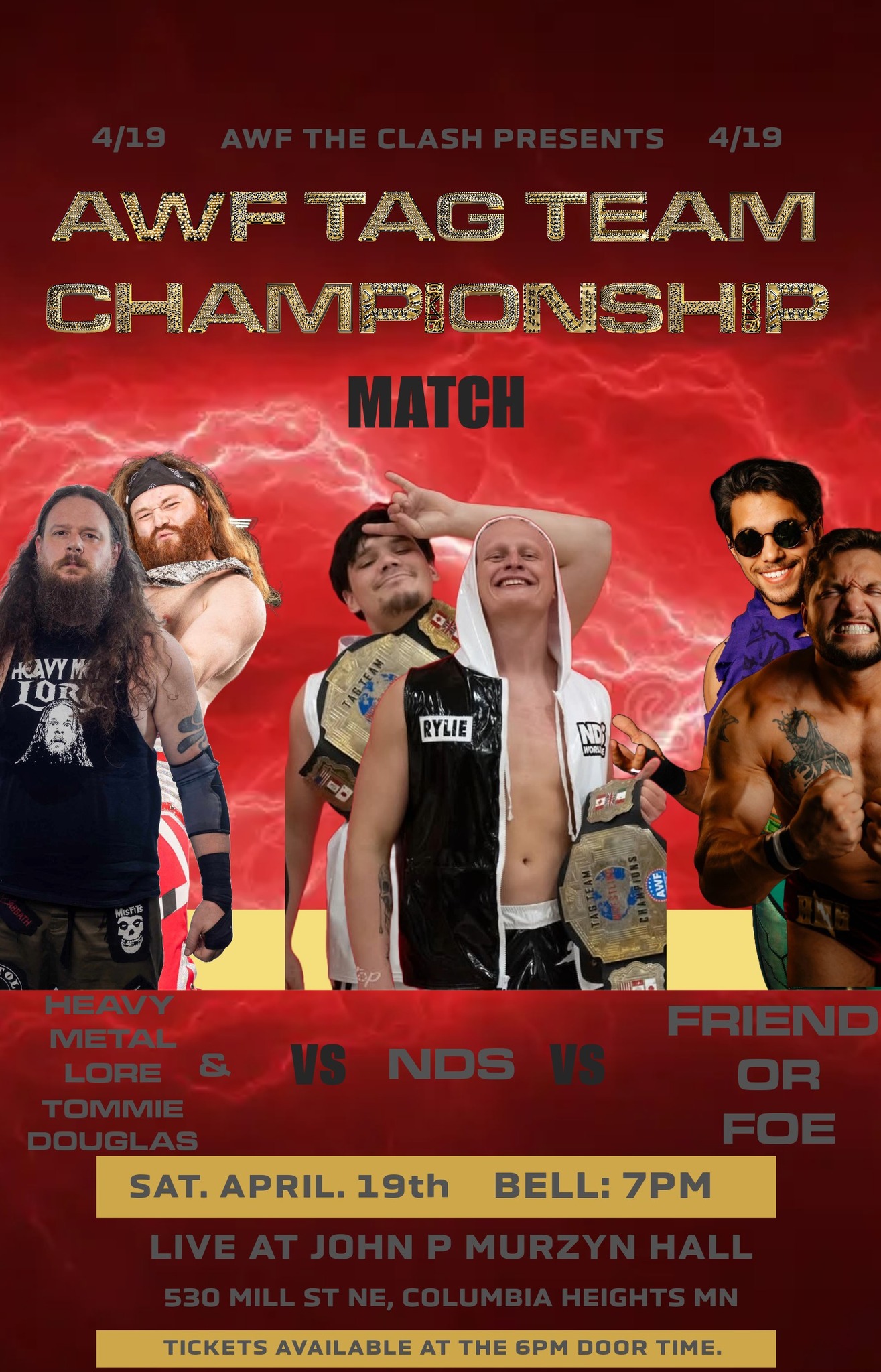 AWF American Wrestling Federation