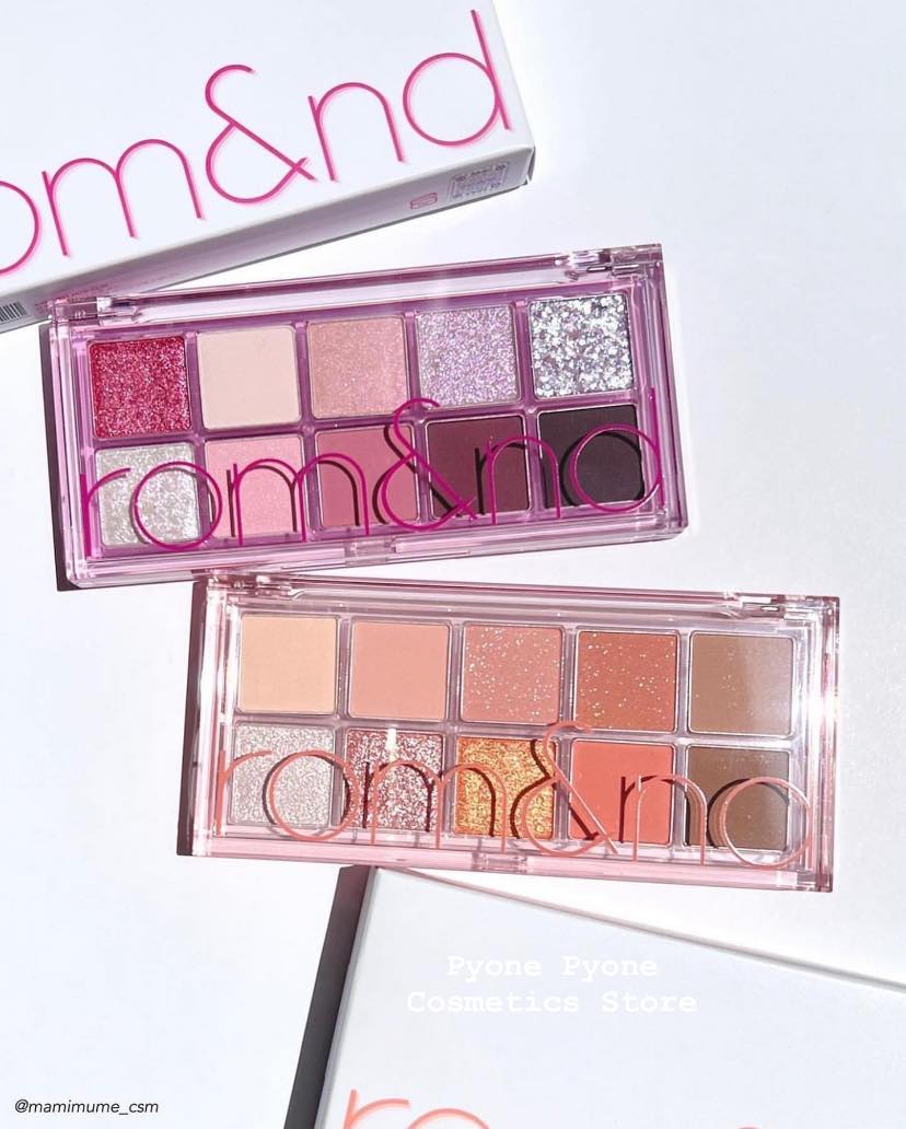 Romand Better Than Palette... - Pyone Pyone -Cosmetics Store | Facebook