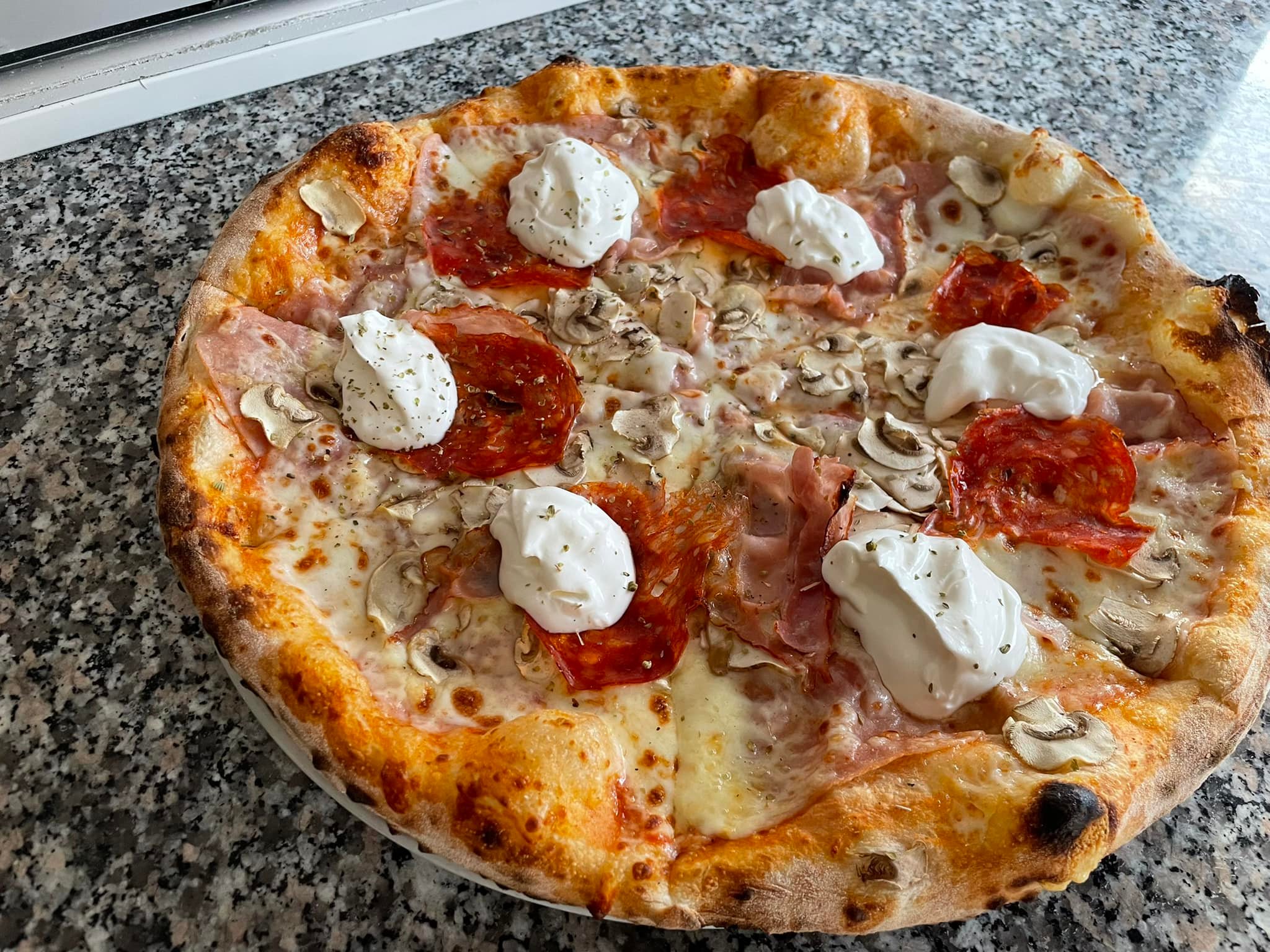 Pizzeria Čempres | Zagreb