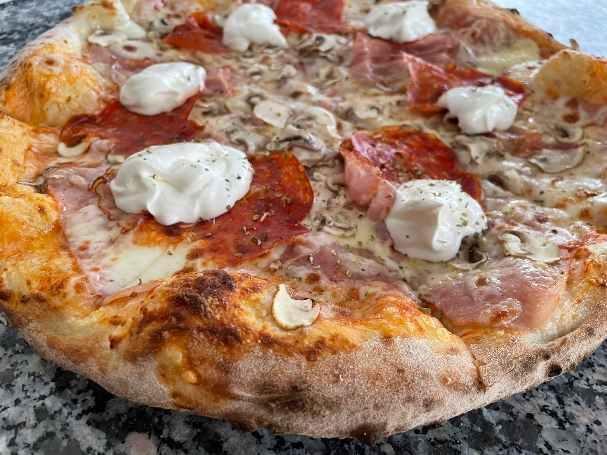 Pizzeria Čempres | Zagreb