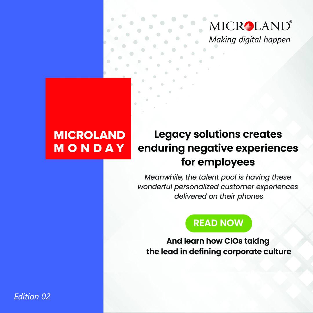 Microland - At Microland we’re exploring thought...