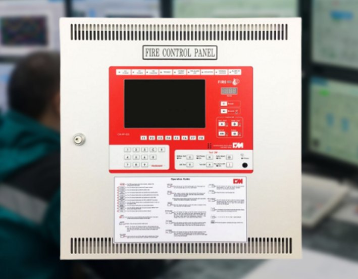 ThaiMikusa - Fire alarm control panel or simply called it FACP, which ...