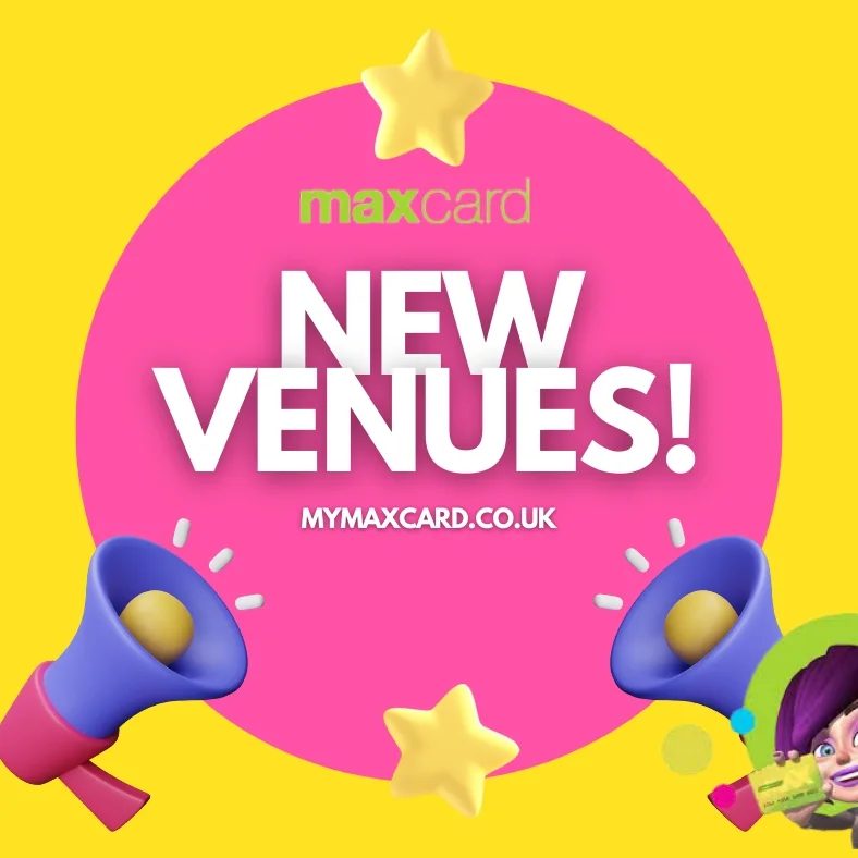 Max Card | Birmingham