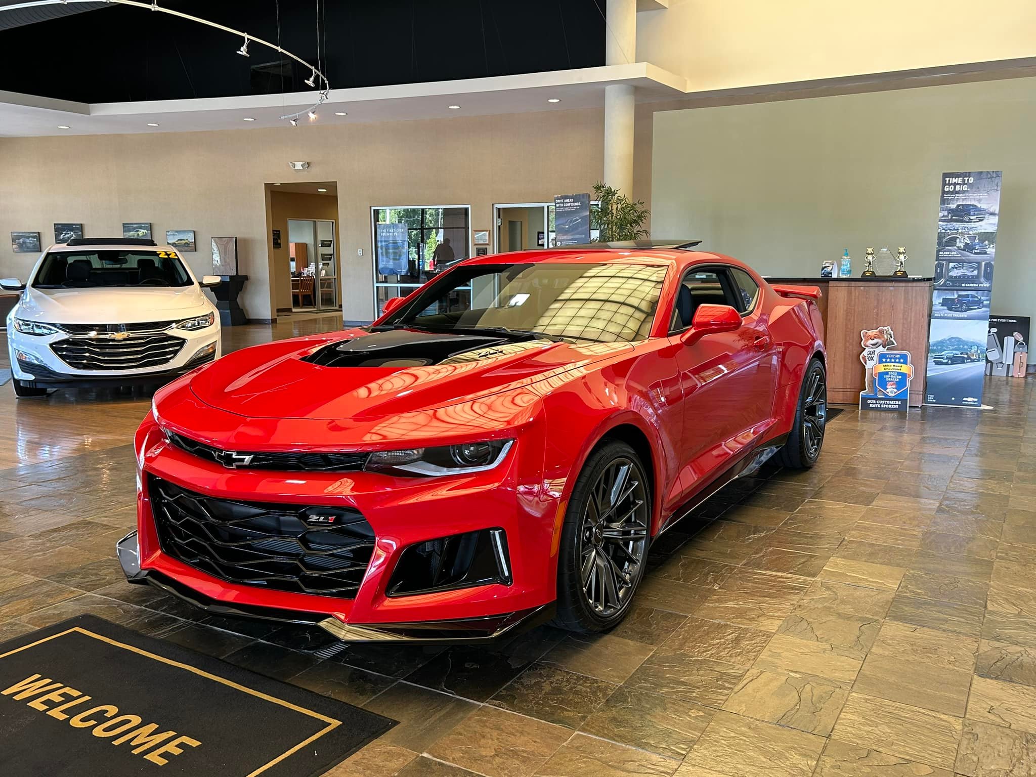 🚘 Check out the latest Arrival, the... - Mike Reed Chevrolet