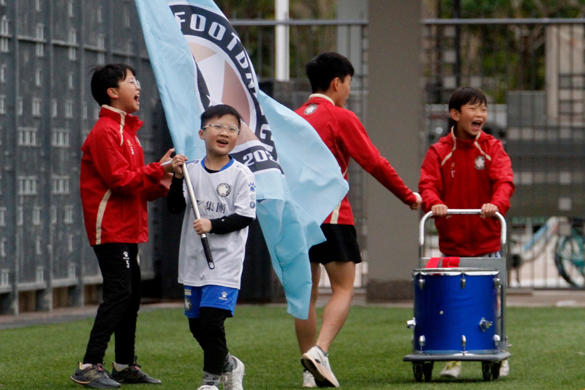 香港三昇足球會 Hong Kong 3sing Football Club