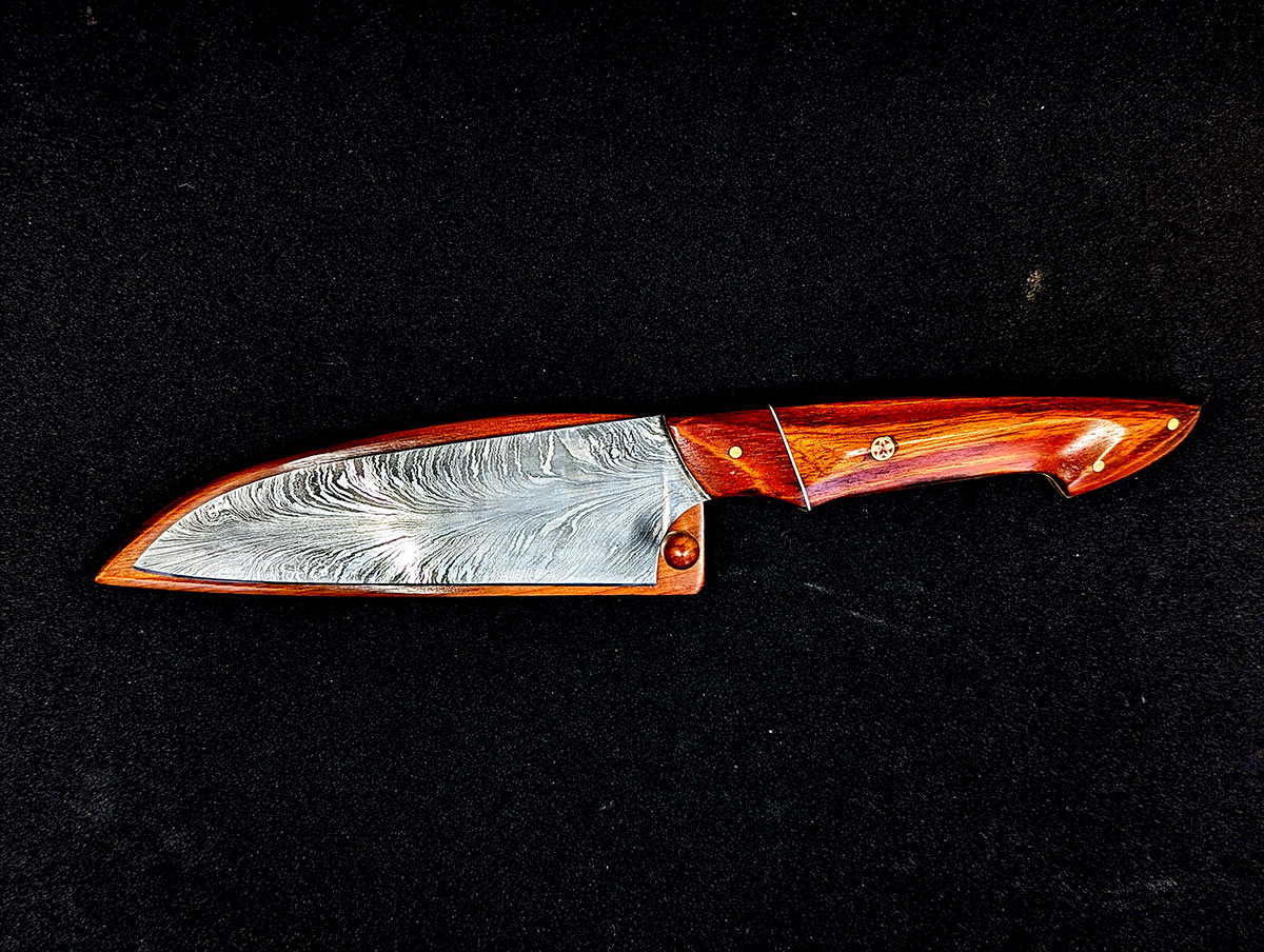 Snowpeak Folding Santoku Knife 100 Fes-220 #Snowpeak 