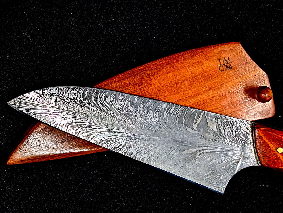 Snowpeak Folding Santoku Knife 100 Fes-220 #Snowpeak 