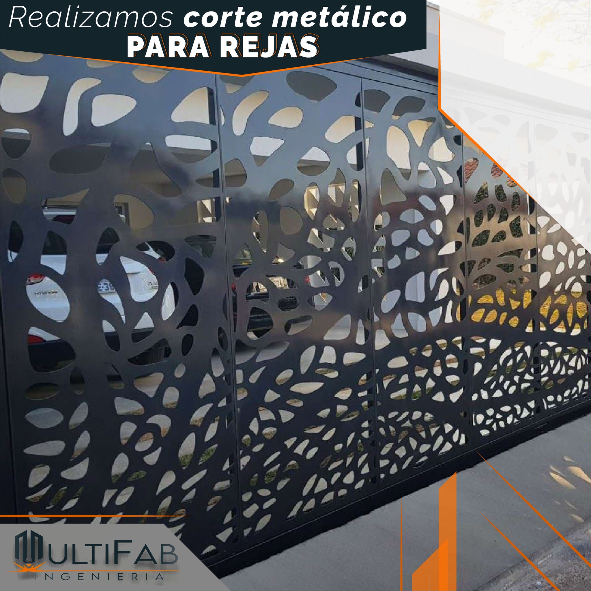 Multifab - La precisión es clave en la arquitectura, y eso... | Facebook