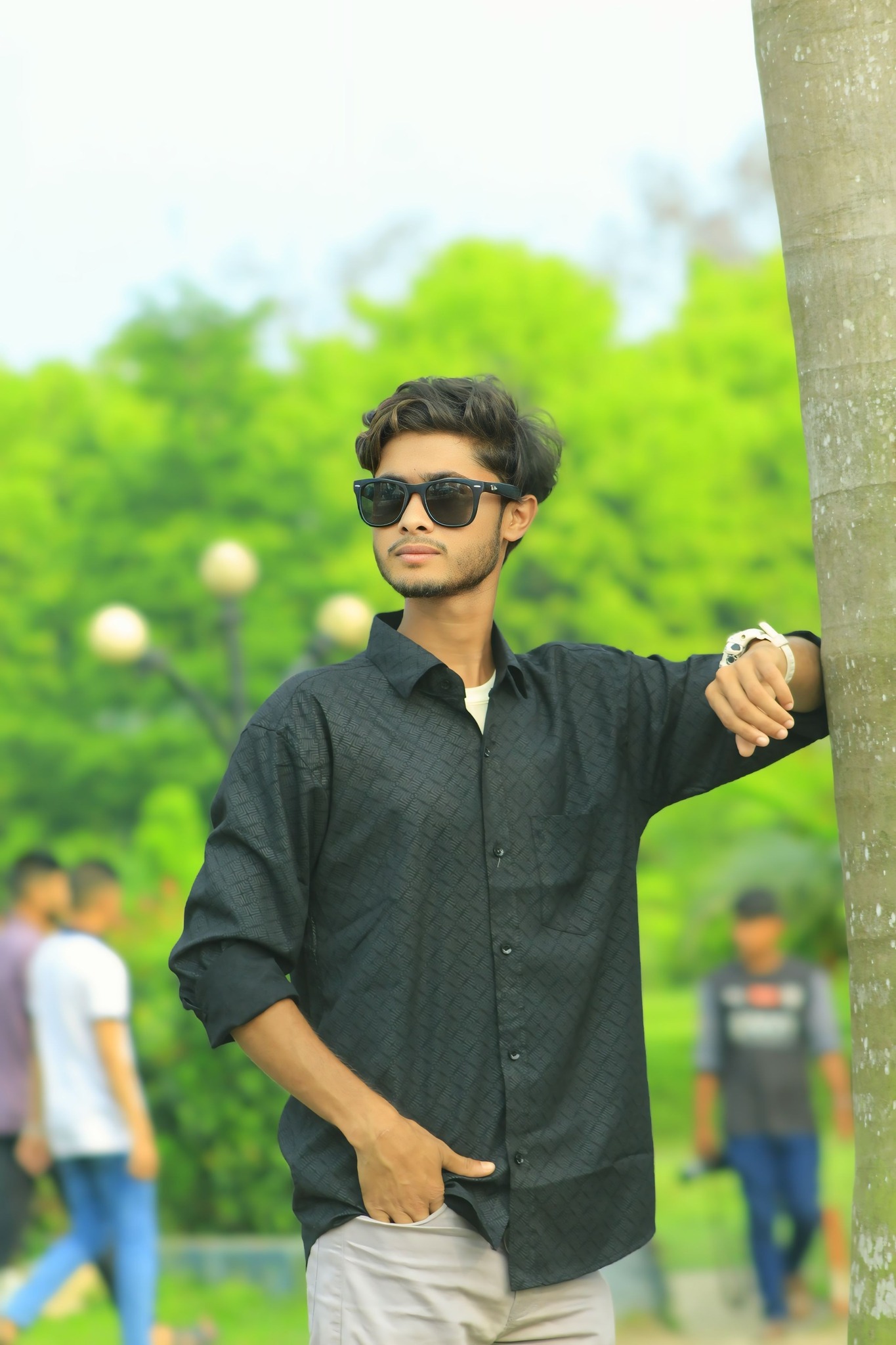 Md Mamunur Rosid Mamun