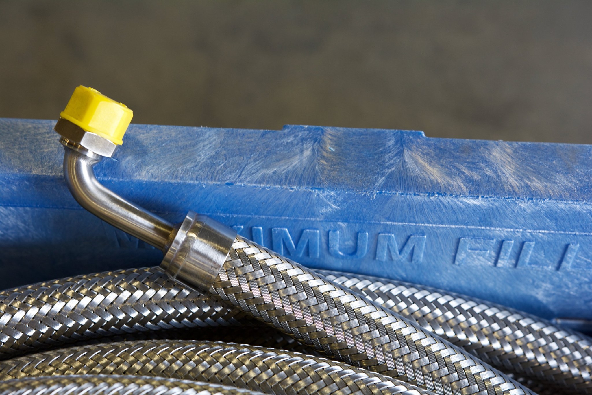 Penflex - Happy Friday! Installing a hose assembly today?...