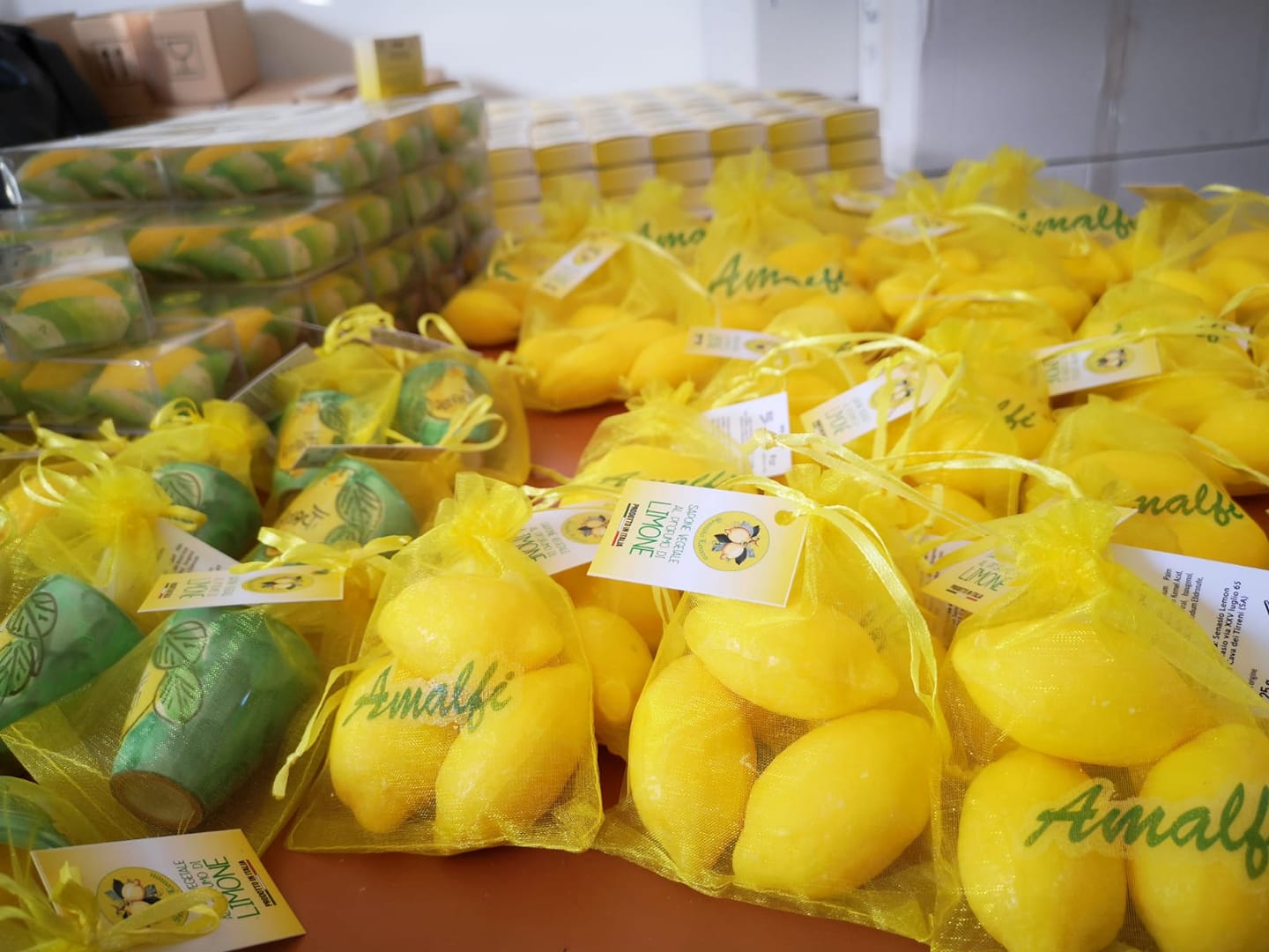 Senasio Lemon