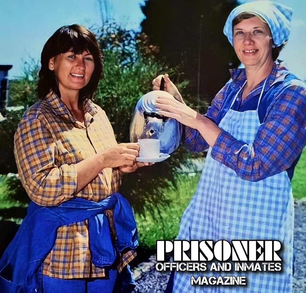 Prisoner Officers... - Prisoner Officers and Inmates Magazine