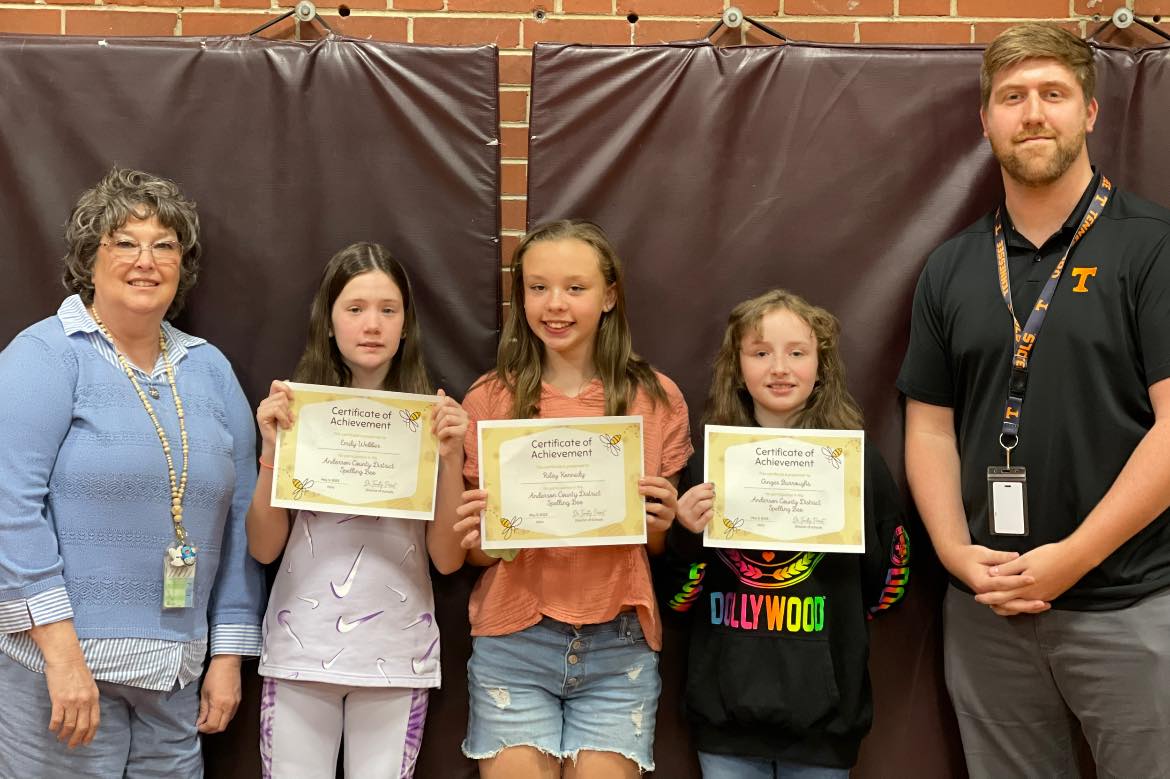 Congratulations to our District... - Lake City Elementary