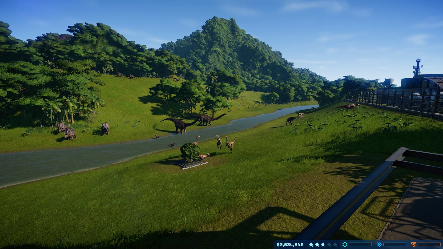 Jurassic World Evolution 2 - Yesterday we announced all of the upcoming ...