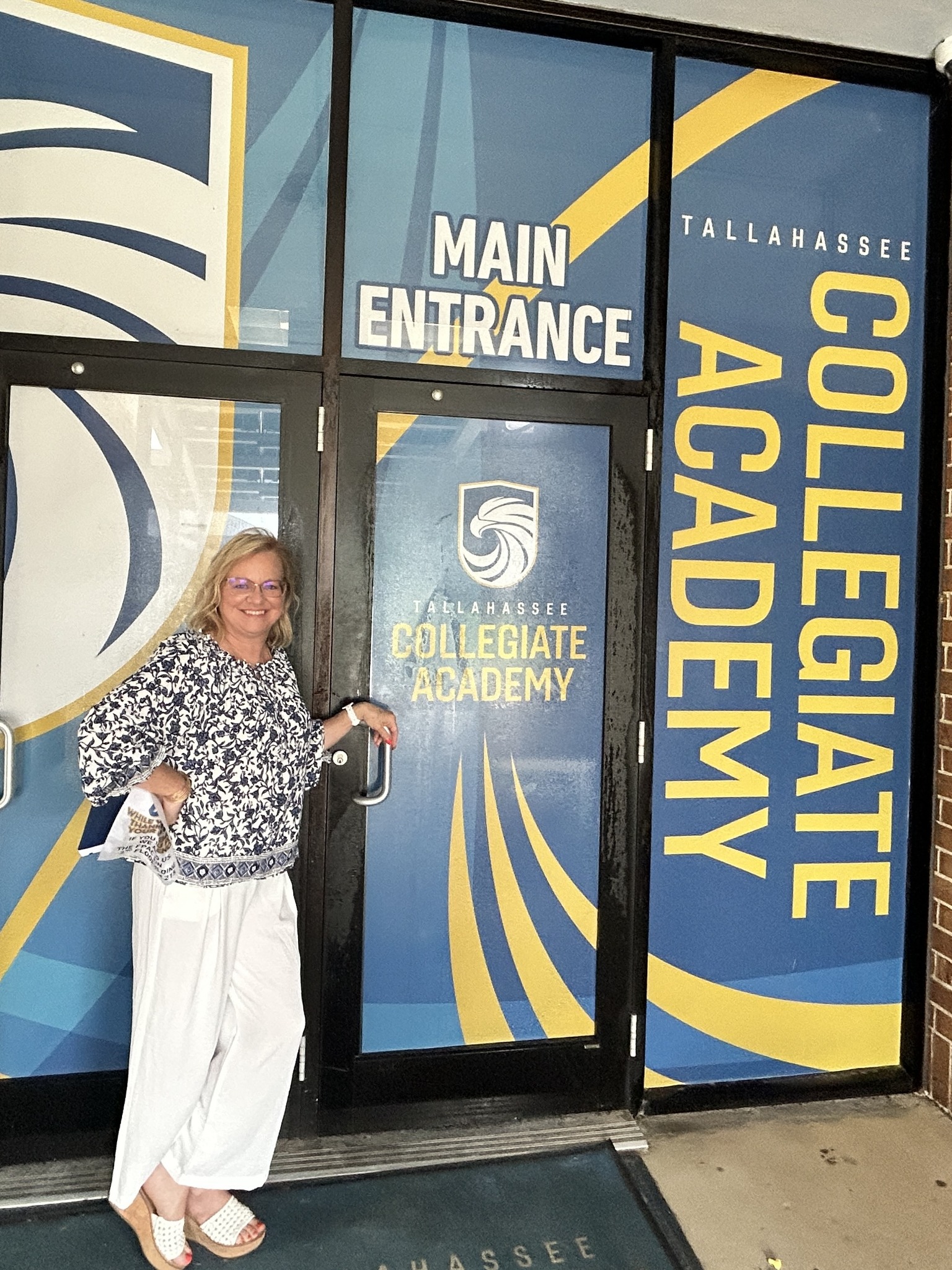 Tallahassee - We’re thrilled to announce that Dr. Robin L. Oliveri has ...
