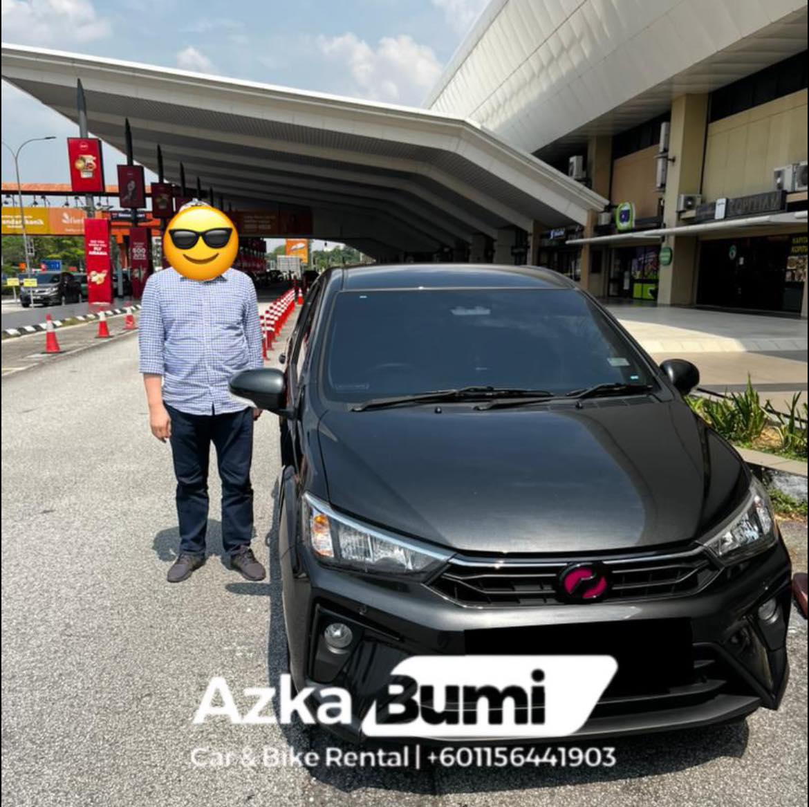 Azka Bumi Car & Bike Rental by Green Matrix | Shah Alam