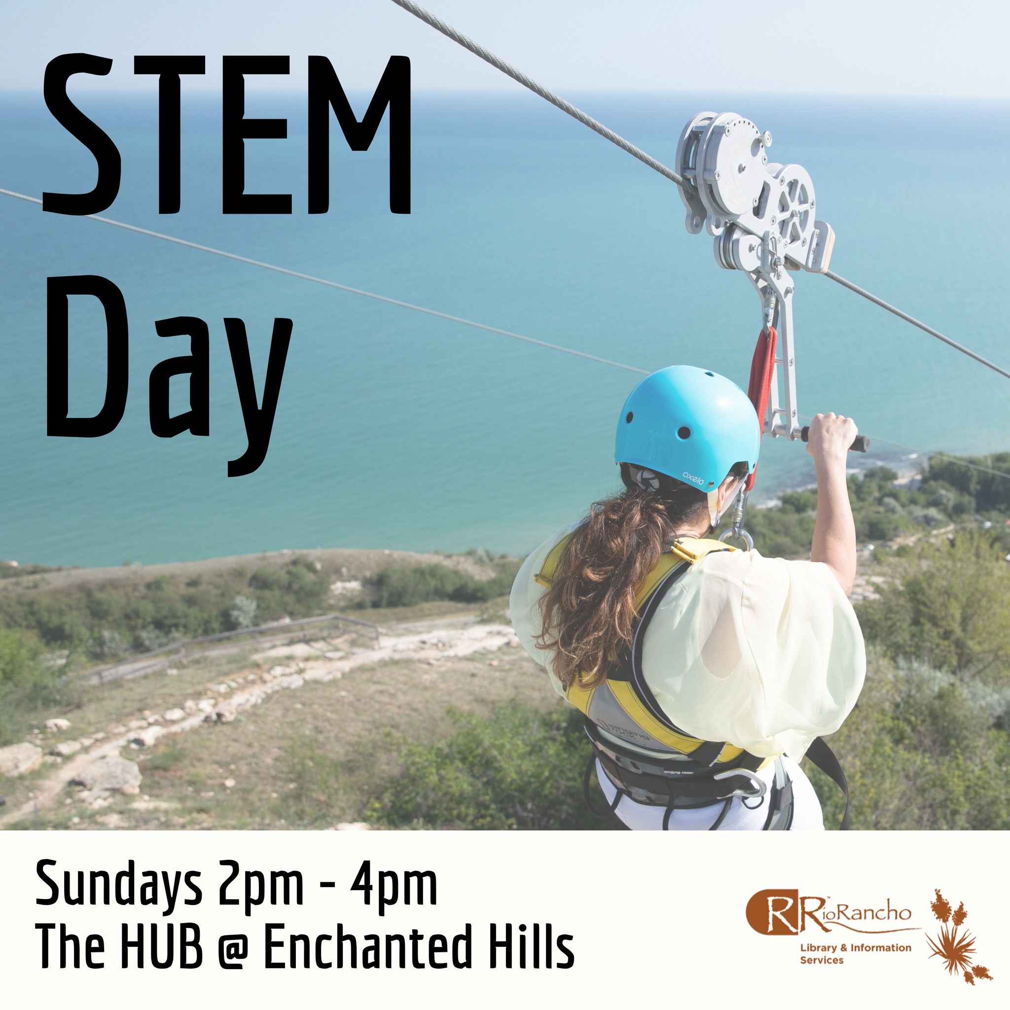 STEM Day @ The HUB. Enjoy a... - Rio Rancho Public Libraries | Facebook