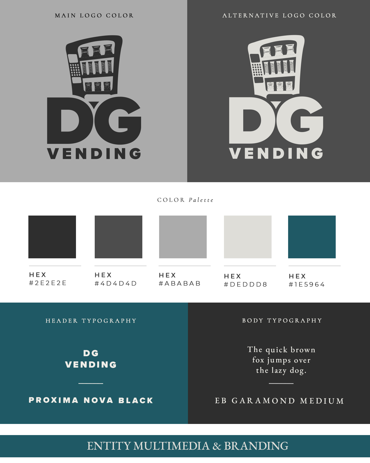 Entity Multimedia &... - Entity Multimedia & Branding