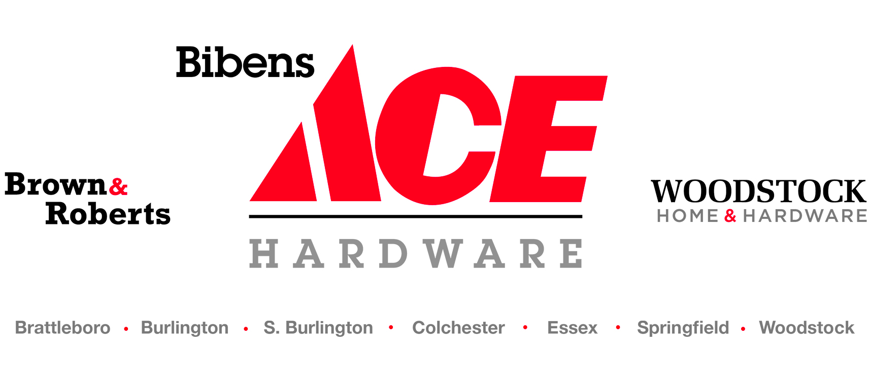 Bibens Ace Hardware | Colchester VT