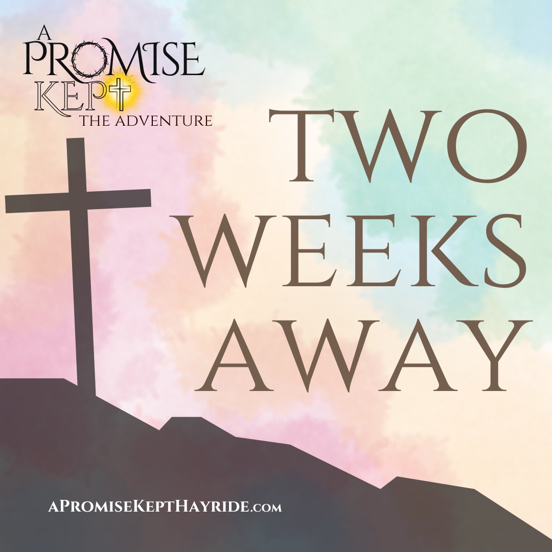 Promise - In just two weeks, A Promise Kept Hayride returns for the ...