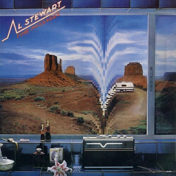On this day in 1979, the Al Stewart single “Time Passages” debuted