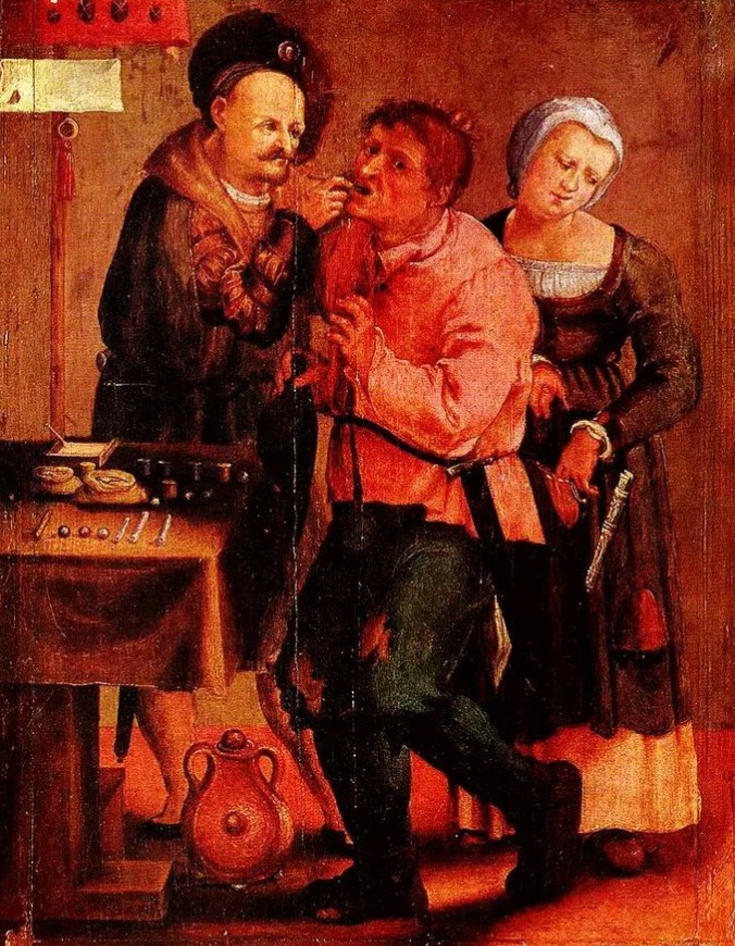 Quinton - Did you know that in Medieval England, people were cleaning ...