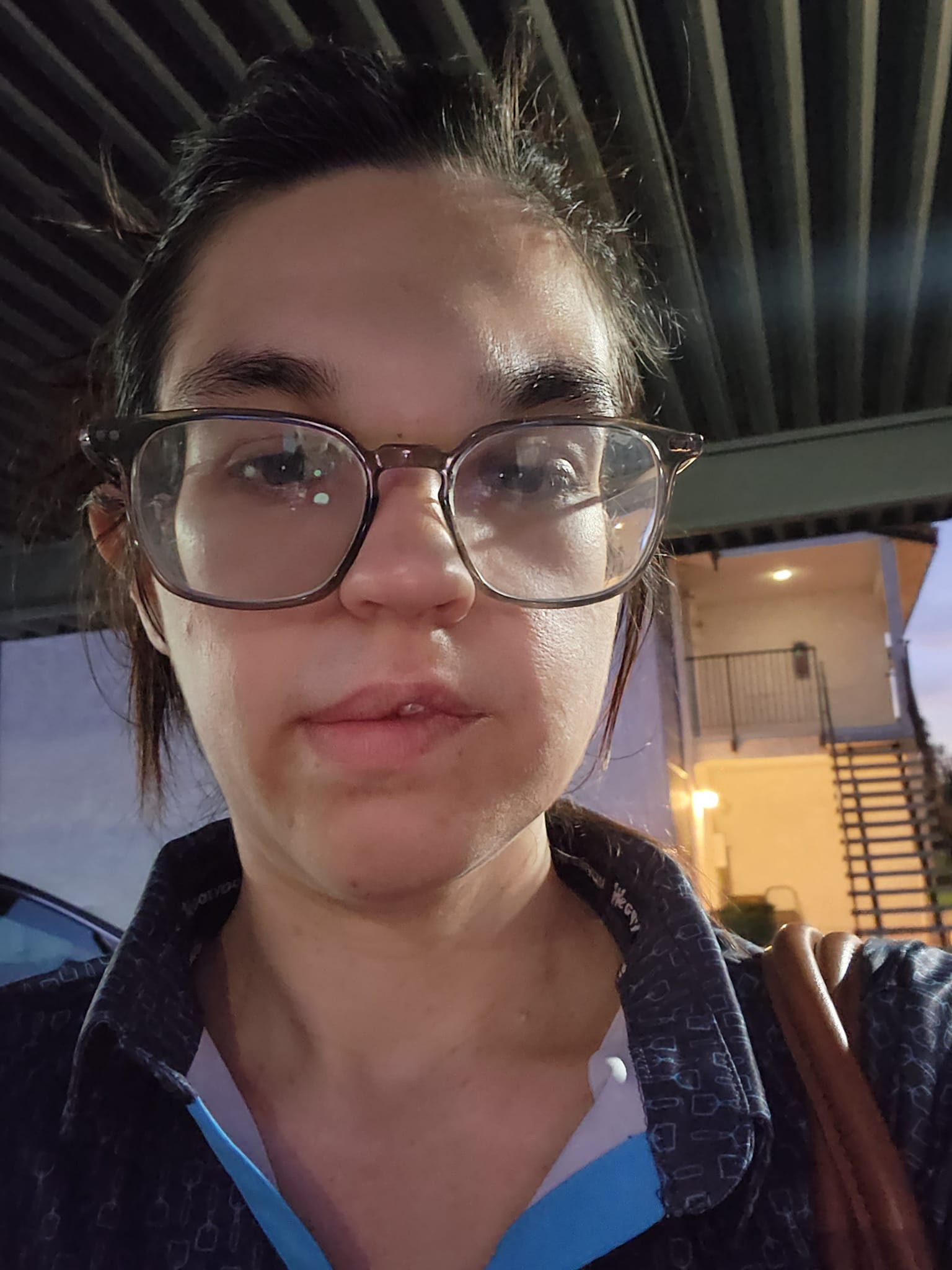 Hi all! I just wanted to introduce myself and share a photo I took