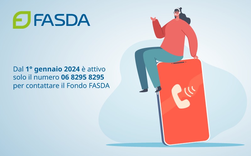 Fondo FASDA - Il Fondo FASDA informa tutte le iscritte e... | Facebook