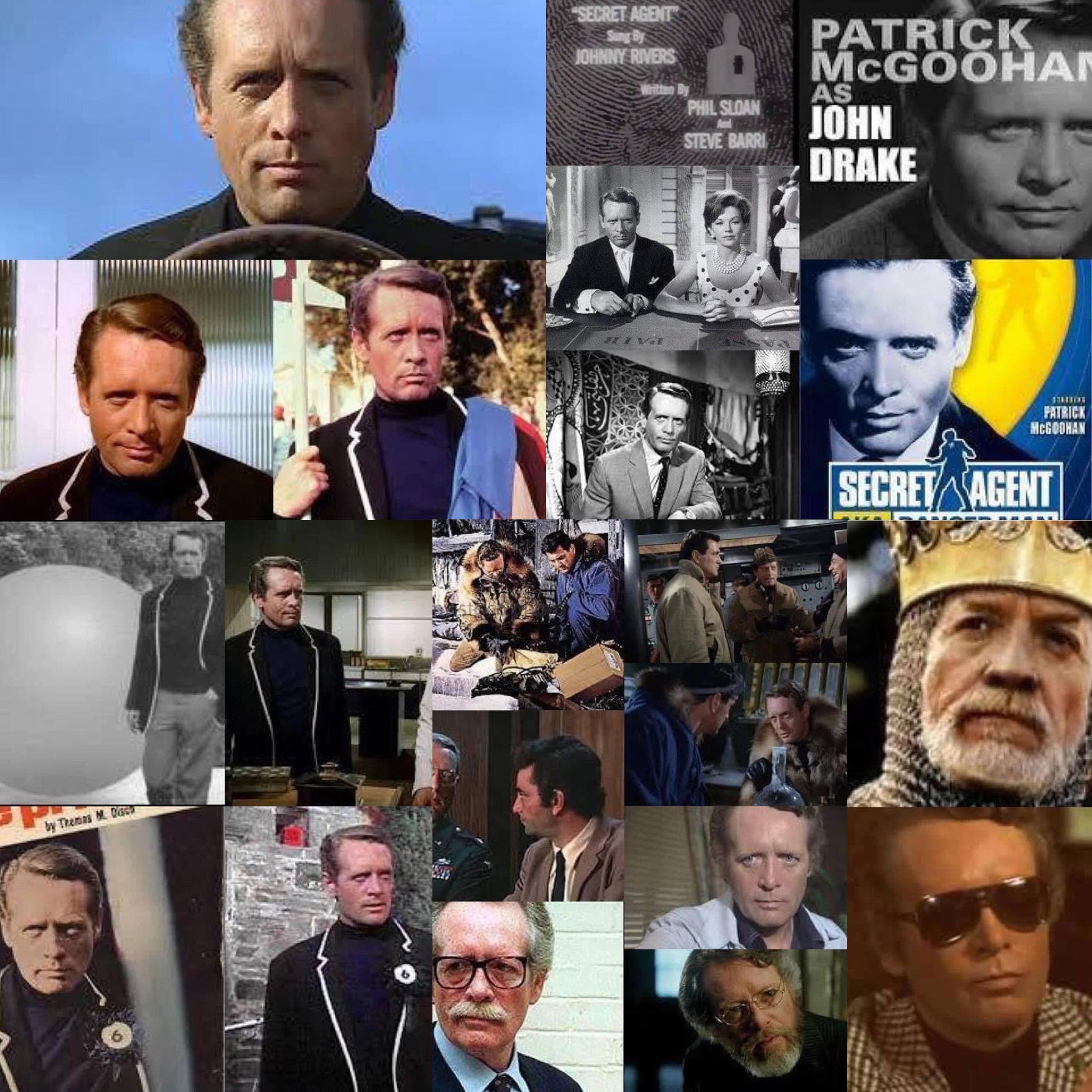 Celebrating British & Irish Entertainment: Classic & Current | Patrick ...