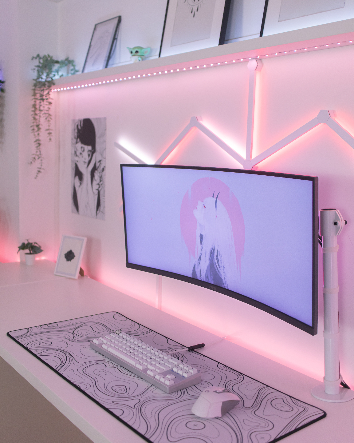 Ocean Setups