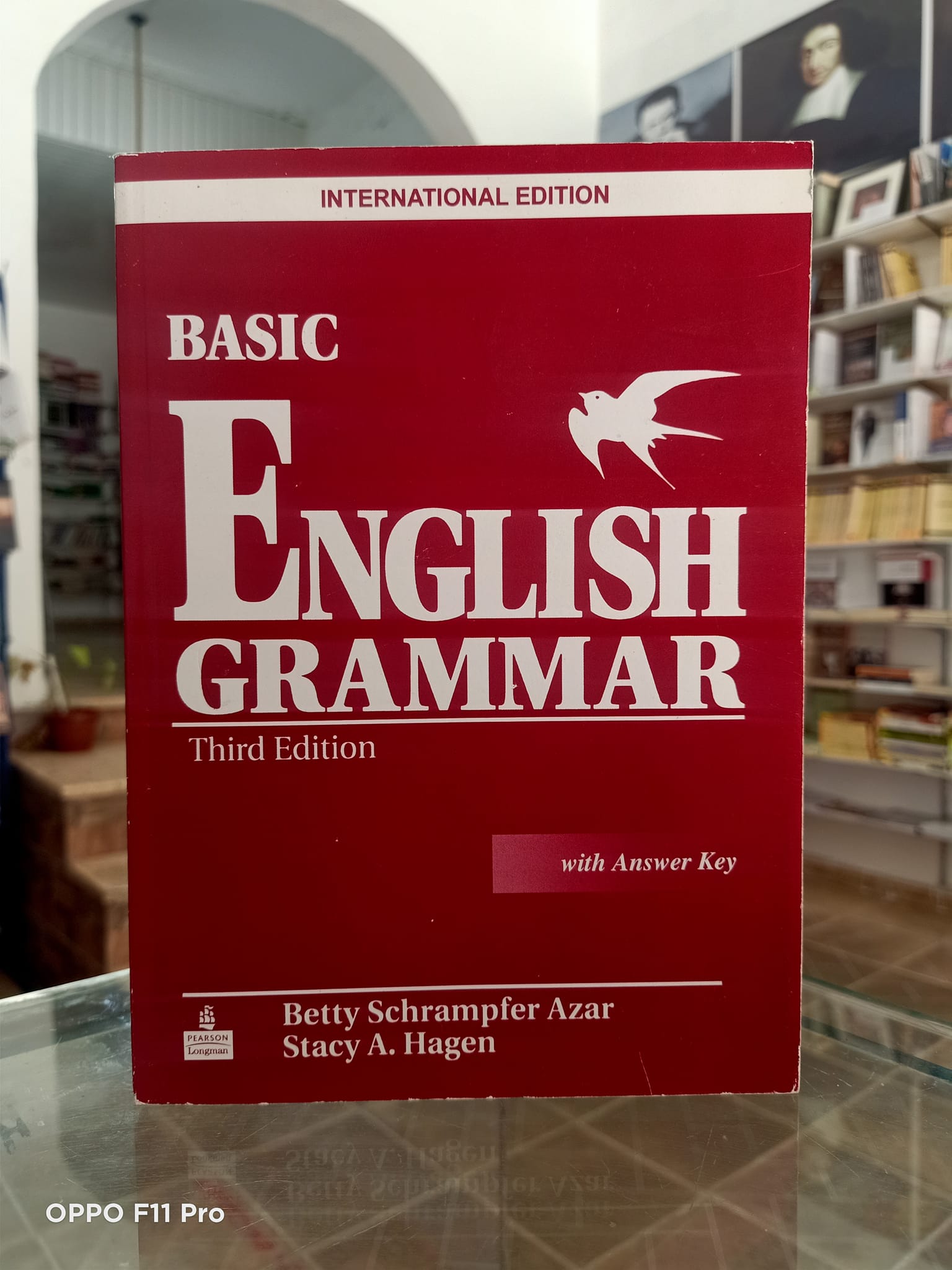 □ English Grammar in Steps: English Grammar Presented, Explained