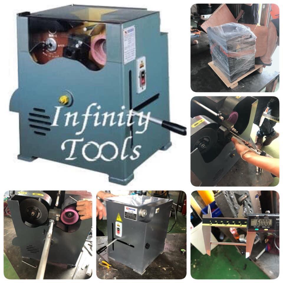 Infinity tools - 📣เครื่องตัดเข็มกระทุ้ง รุ่นตัดและเจียร📣...
