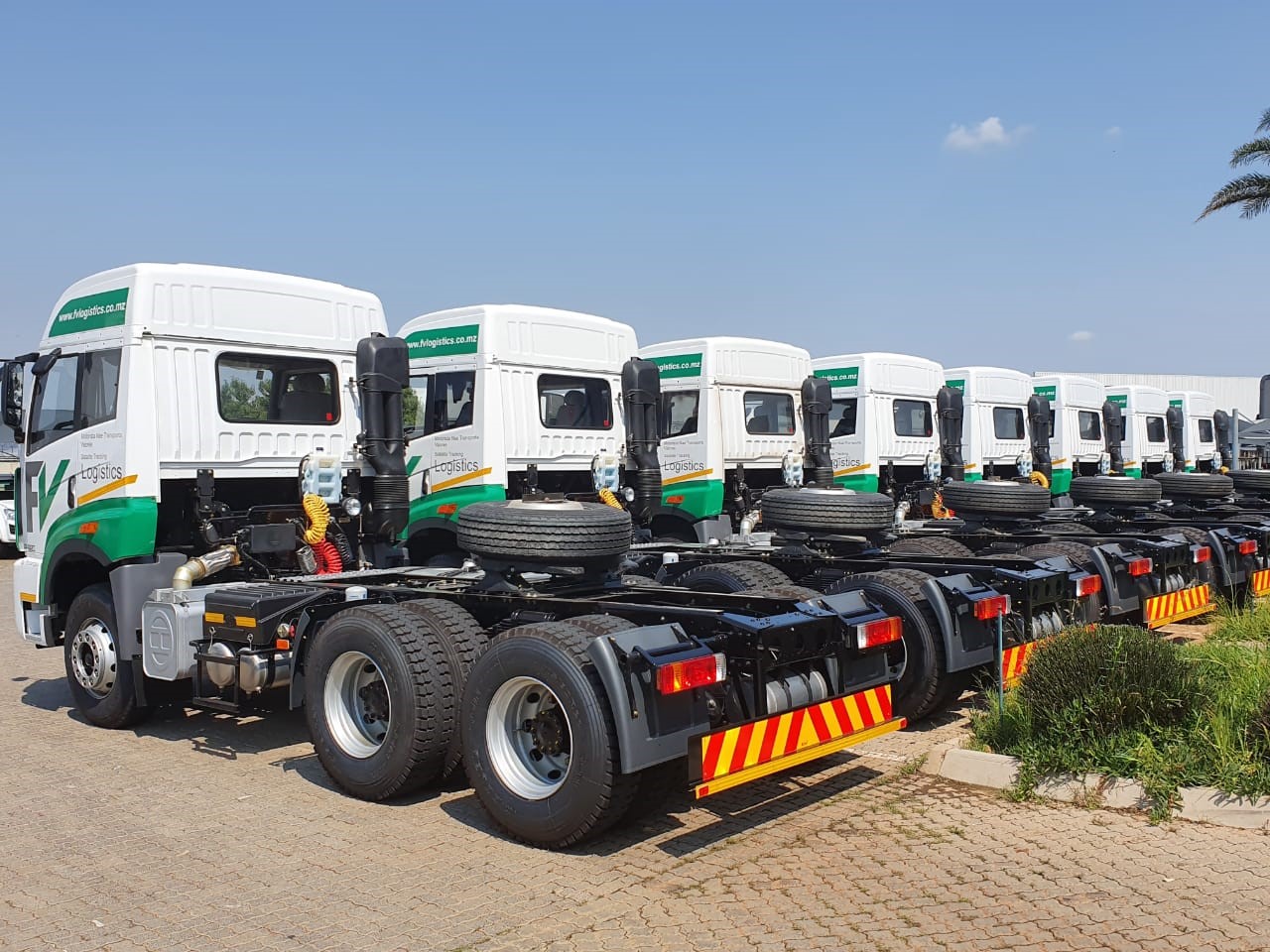 Choice Diesel - We are proud to announce the delivery of...
