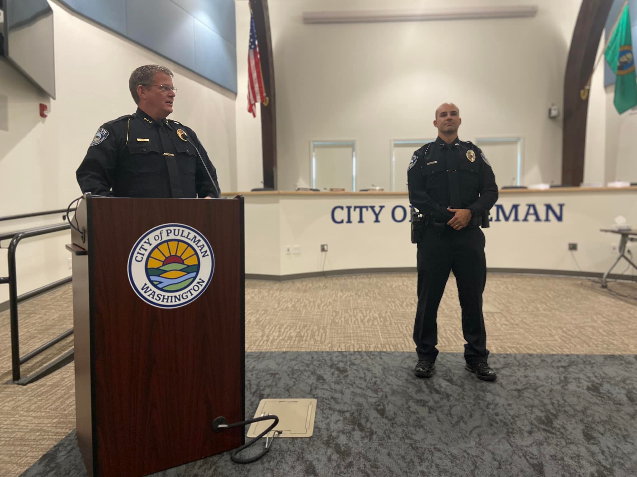 Pullman PD... - City of Pullman Police Department | Facebook