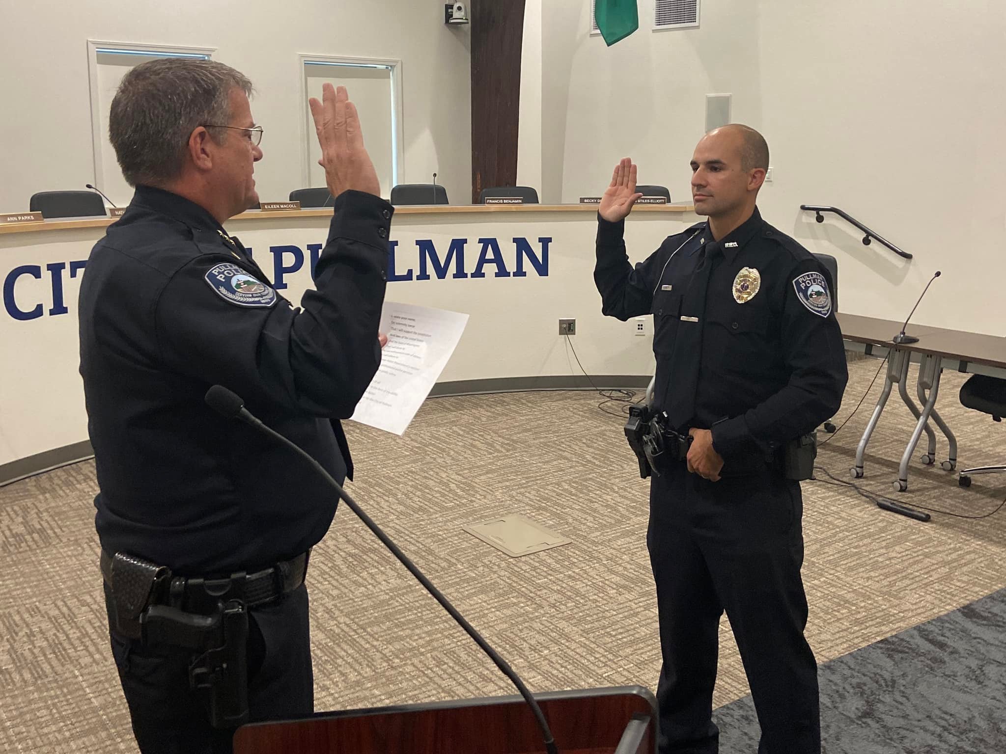 Pullman PD... - City of Pullman Police Department | Facebook