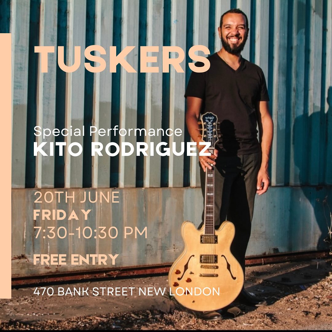 Tuskers - 🎶 Friday night vibes at Tusker’s! 🎸 We’ve got... | Facebook